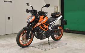 KTM 390 DUKE 2020 JPJ40