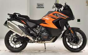 KTM 1290 SUPER ADVENTURE S 2023