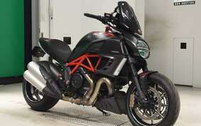 DUCATI DIAVEL Carbon 2011 G100A