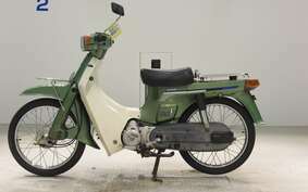 SUZUKI BIRDIE 50 BA41A