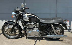 TRIUMPH BONNEVILLE T100 2006 TJ9152