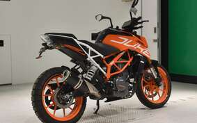 KTM 390 DUKE 2021