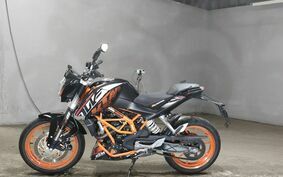 KTM 390 DUKE 2015 JGJ