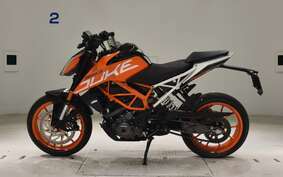 KTM 390 DUKE 2019