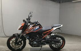 KTM 250 DUKE JPE40