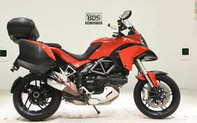 DUCATI MULTISTRADA 1200 S 2013