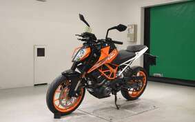 KTM 390 DUKE 2019