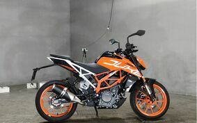 KTM 390 DUKE 2021 JPJ