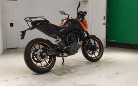 KTM 125 DUKE JGA4M