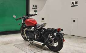 TRIUMPH BONNEVILLE BOBBER 2023