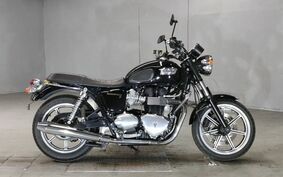 TRIUMPH BONNEVILLE SE 2009 TJ910