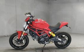 DUCATI MONSTER 796 2017 MD01J