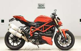 DUCATI STREETFIGHTER 848 2012 F104J