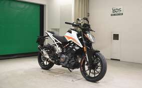 KTM 390 DUKE 2024