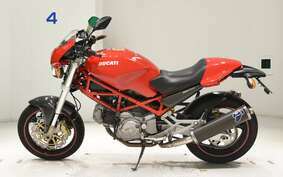 DUCATI MONSTER 400 IE 2006