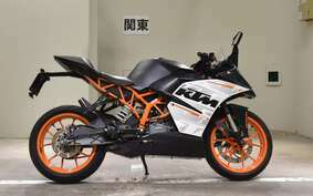 KTM 390 RC 2017 JYJ40