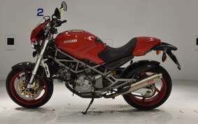 DUCATI MONSTER S4 2001