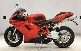 DUCATI 848 2010 H600A