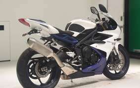 TRIUMPH DAYTONA 675 ABS 2015