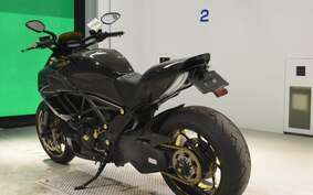 DUCATI DIAVEL Carbon 2012 G100A