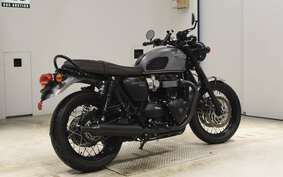 TRIUMPH BONNEVILLE T120 2018 AD75HW