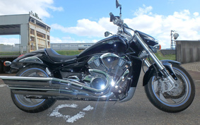 SUZUKI INTRUDER M1800R 2009 CA111