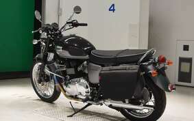 TRIUMPH BONNEVILLE T100 2014