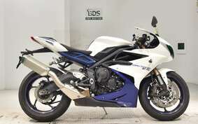 TRIUMPH DAYTONA 675 ABS 2015 TA12FA