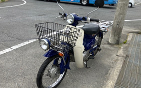 HONDA PRESS CUB 50 STD C50