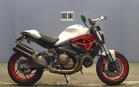 DUCATI MONSTER 821 2015 M605J