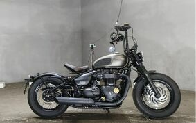 TRIUMPH BONEVILLE BOBBER 2020 DAD84