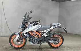 KTM 390 DUKE 2021 JPJ