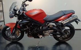 TRIUMPH STREET TRIPLE R 2012 TMD416