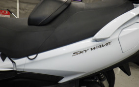 SUZUKI SKYWAVE 650 LX 2013 CP52A