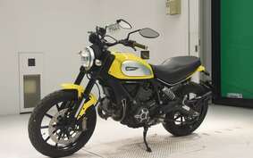 DUCATI SCRAMBLER ICON 2016