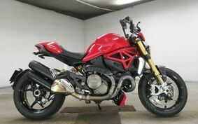 DUCATI MONSTER 1200S 2014 M603J