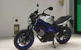 SUZUKI SV650 A 2020 VP55B