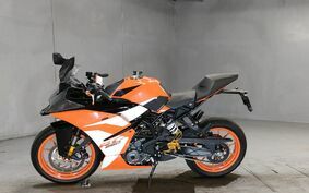 KTM 250 RC JYE40