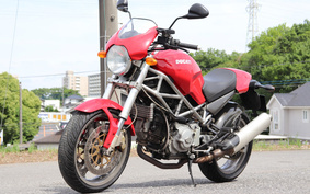 DUCATI M800モンスターie 2004 M406A