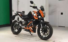 KTM 200 DUKE JUC40