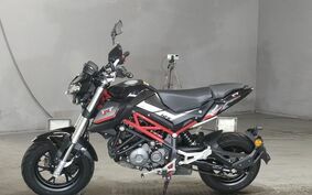 BENELLI TNT125 V02