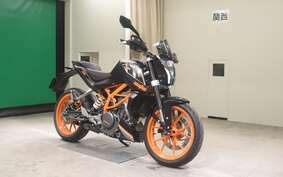 KTM 250 DUKE JGE40