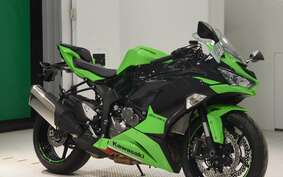 KAWASAKI NINJA ZX-6R A 2022 ZX636G