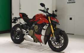 DUCATI STREETFIGHTER V4 S 2021