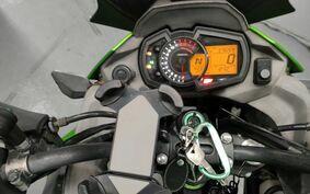 KAWASAKI VERSYS X250 TOURER LE250D