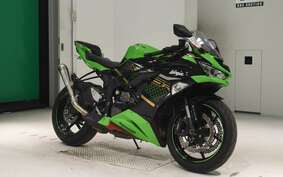 KAWASAKI NINJA ZX-6R A 2020 ZX636G