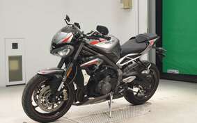 TRIUMPH STREET TRIPLE RS 2020 DA554Z