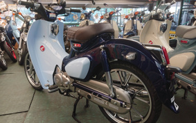 HONDA C125 SUPER CUB JA48