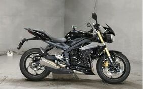 TRIUMPH STREET TRIPLE 85 2014 TL1166