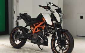 KTM 200 DUKE